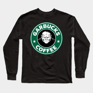 Garbucks Coffee - Hawkstone Long Sleeve T-Shirt